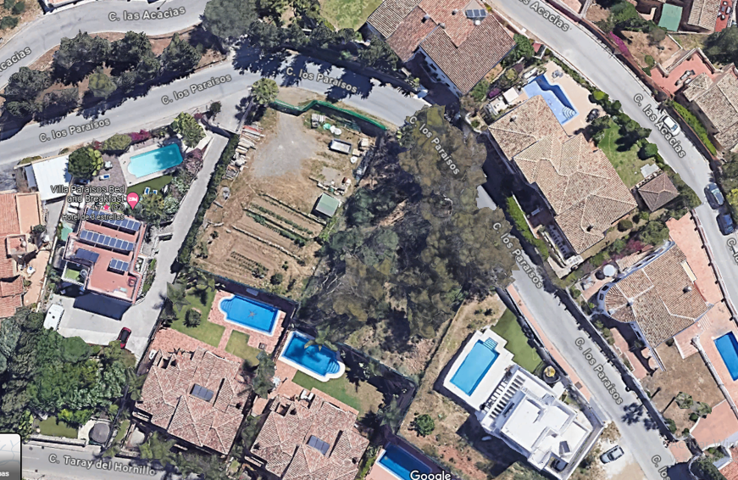 Terrenos Edificables En venta en Mijas photo 0