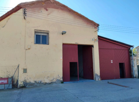 Almacén En venta en Villanueva de Gállego photo 0