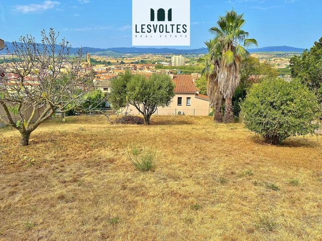 Terreno en venta en La Bisbal d&#x27;Empordà de 627 m2 photo 0