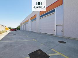 Nave Industrial en alquiler en Vulpellac de 416 m2 photo 0