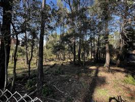 Venta de terreno en Begues photo 0