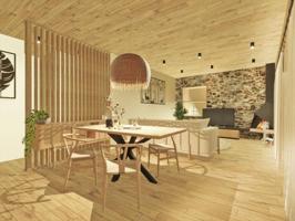 Venta de piso nueva promoción con encanto en Alp photo 0