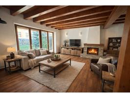 CHALET ADOSADO EN PLENO BELLVER photo 0