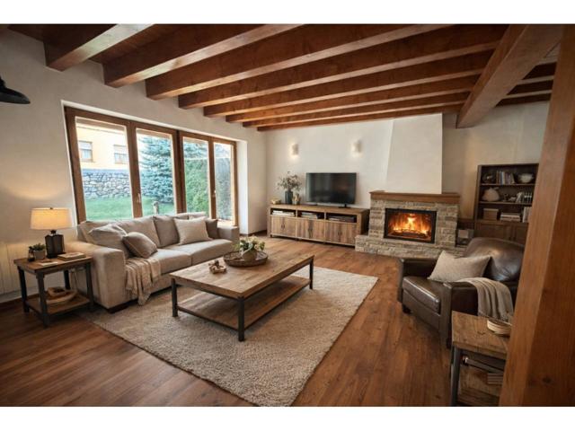 CHALET ADOSADO EN PLENO BELLVER photo 0