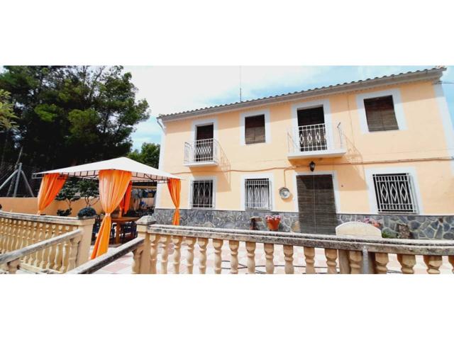 MAGNÍFICA CASA DE 2 PLANTAS JUNTO AL PANTANO DE LOS BERMEJALES!! photo 0