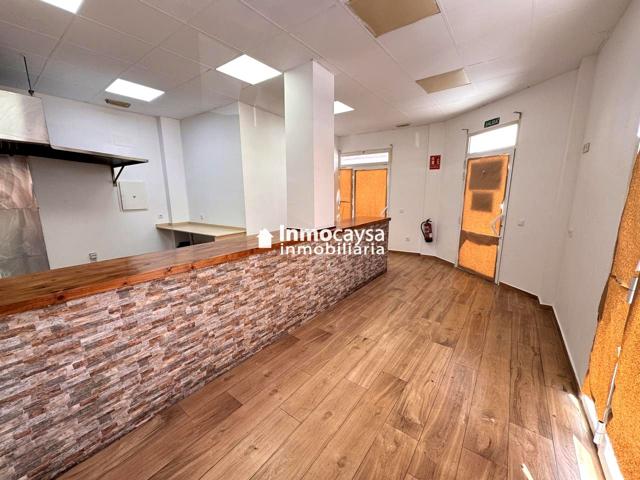 Local comercial con chimenea Xàtiva photo 0