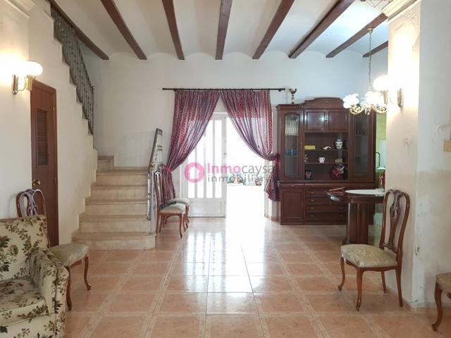 Casa venta Xàtiva con patio photo 0