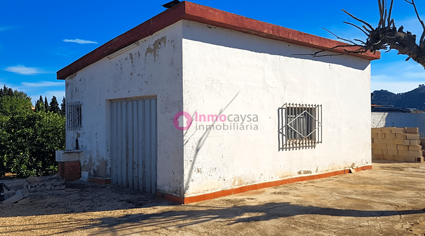Casita con piscina venta Xàtiva photo 0