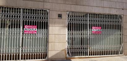 Alquiler local comercial Xàtiva photo 0