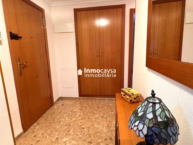 Piso amueblado con garaje photo 0