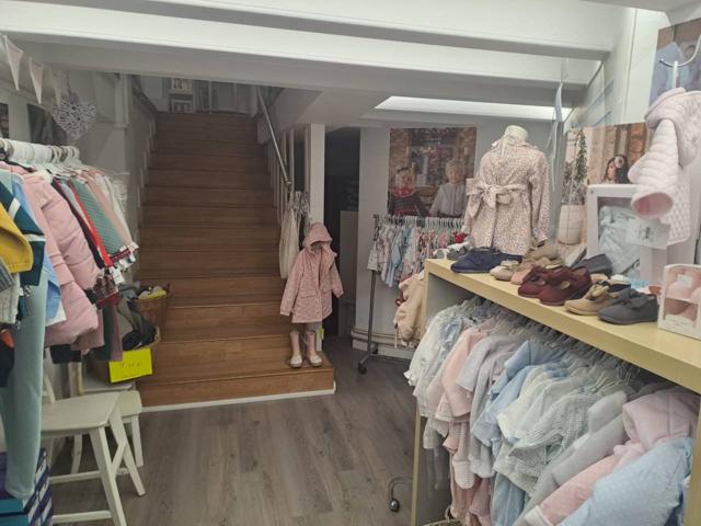 Traspaso de Boutique Infantil en Paseo Mallorca photo 0