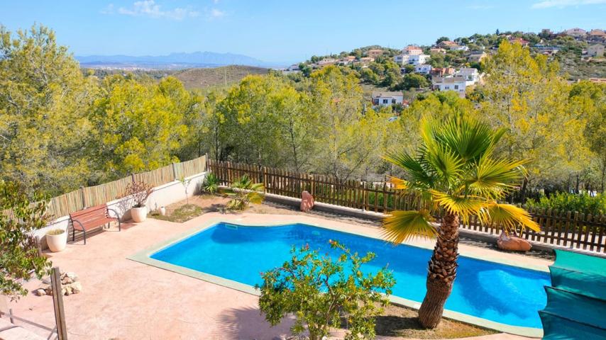 Chalet - Torre - Olèrdola photo 0