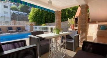 Espectacular chalet en Cotobro, Almuñecar photo 0