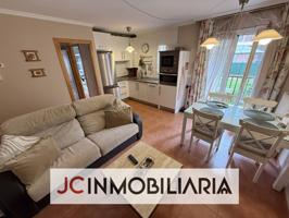 Precioso apartamento en perfecto estado en comillas a 1 minuto de la playa. photo 0