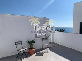 CASA ADOSADA EN PLENO CORAZÓN DE NERJA DE TRES PLANTAS Y TERRAZA SOLARIUM CON VISTAS AL MAR - NERJA CENTRO- MALAGA photo 0