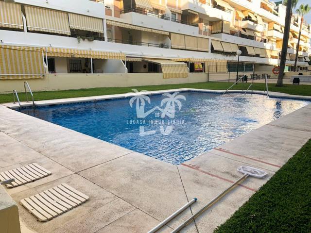 ¡PISO CÉNTRICO, CERCA DE LA PLAYA, 2 DORMITORIOS, 2 BAÑOS, TERRAZA, GARAJE Y TRASTERO!- LA CALA DEL MORAL- RINCON DE LA photo 0