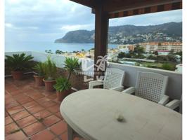PRECIOSO ATICO-DUPLEX CON 3 HABITACIONES, PARKING, 2 TERRAZAS Y VISTAS AL MAR- LA HERRADURA - ALMUÑECAR photo 0