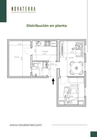 Piso en Venta en Madrid Madrid CARABANCHEL photo 0