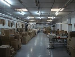 NAVE INDUSTRIAL EN VENTA EN PINEDA DE MAR photo 0