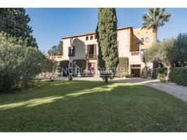 FINCA CON MASÍA EN VENTA EN CALDES DE MALAVELLA (GIRONA) photo 0
