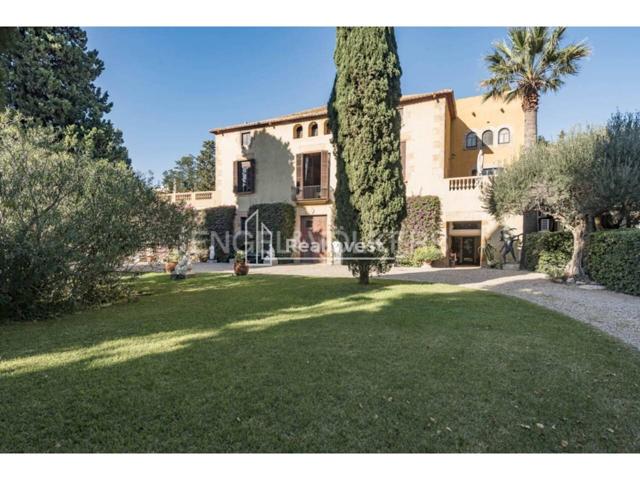 FINCA CON MASÍA EN VENTA EN CALDES DE MALAVELLA (GIRONA) photo 0