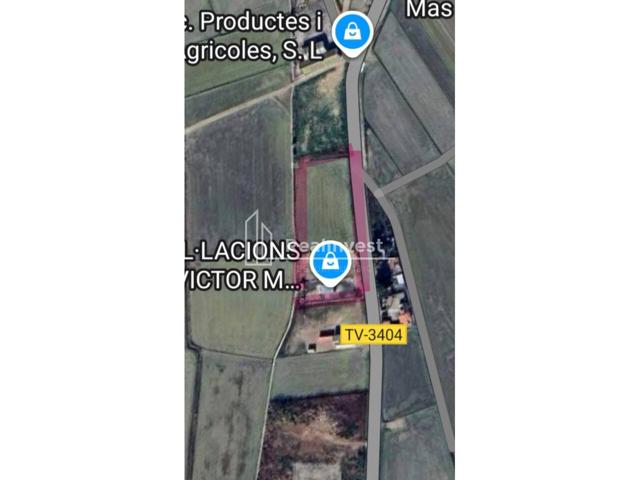 Parcelas (suelo urbano, calificación zona industrial) en venta photo 0