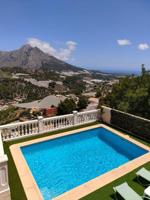 Villa En venta en Callosa d'en Sarrià photo 0