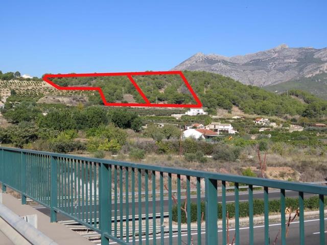 Terrenos Edificables En venta en Altea photo 0