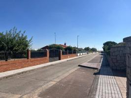 Parcela urbana en San Cristóbal de La Cuesta photo 0