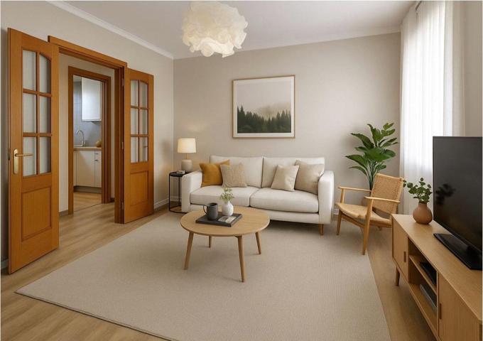 Piso 4 habitaciones Barcelona photo 0