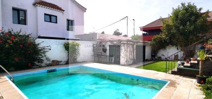 Venta de Chalet ÚNICO en TAFIRA photo 0
