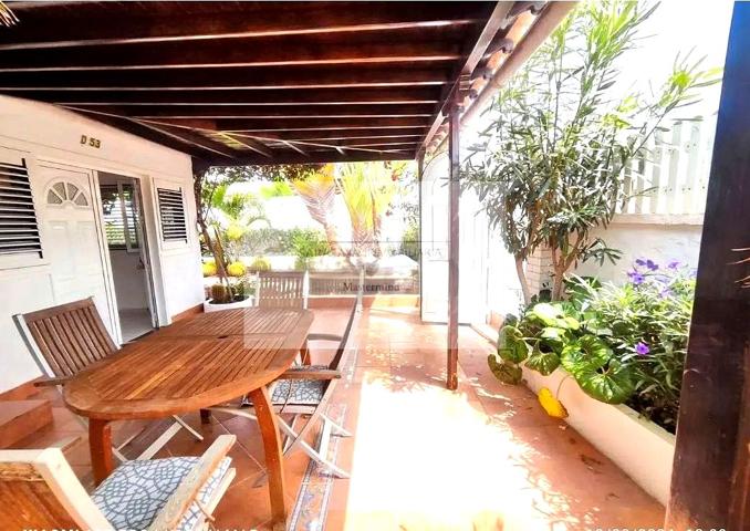 BUNGALOW A LA VENTA EN MASPALOMAS photo 0