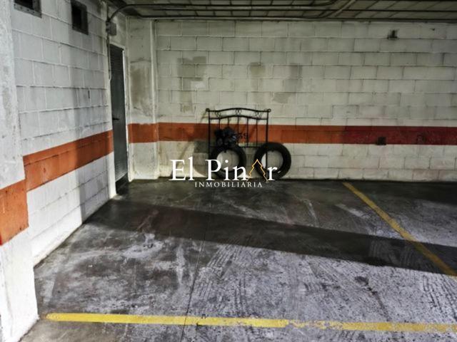 Se vende garaje y trastero en Huerta Play photo 0