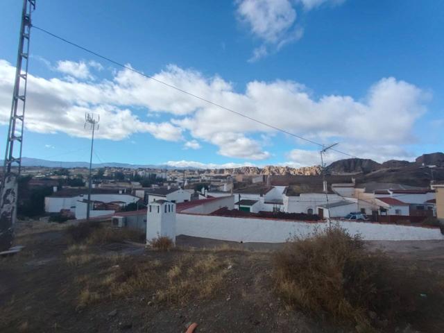 OPORTUNIDAD DE CUEVA PARA REFORMAR EN GUADIX photo 0