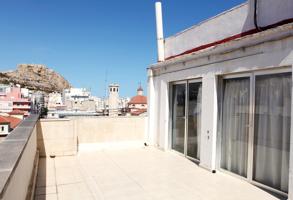 Ático con Gran Terraza en el Corazón de Alicante photo 0