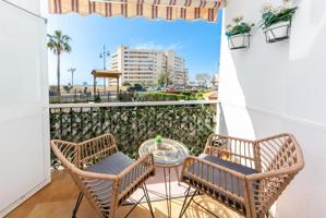 Bonito apartamento junto al mar photo 0