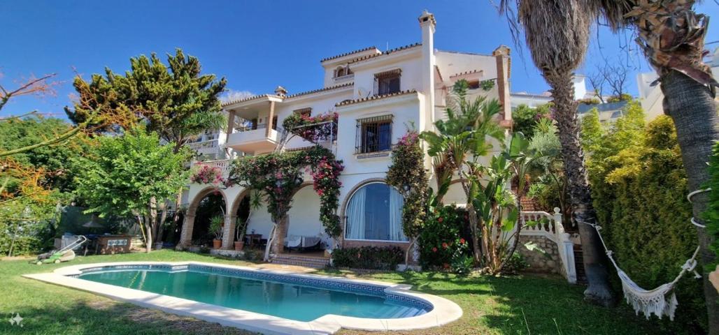 Casa-Chalet en Venta en Málaga Málaga CERRADO DE CALDERON photo 0