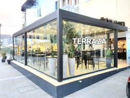 Bar Restaurante con Terraza en Centro madrid   Hostería photo 0