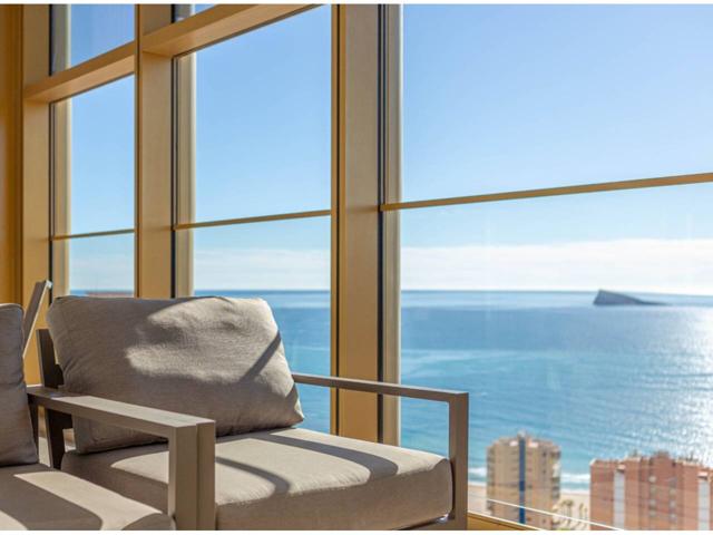 Apartamento de lujo en venta en el icónico edificio Intempo, Benidorm (Costa Blanca - Alicante) photo 0