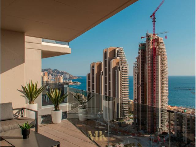 Apartamento de lujo en venta en edificio nuevo Sakura, Benidorm - Playa de Poniente (Costa Blanca, Alicante) photo 0