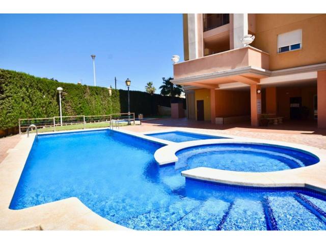 Apartamento con vistas al mar en Torrevieja, Playa de los Locos (Costa blanca - Alicante) photo 0