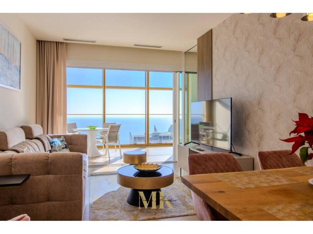 Apartamento de lujo en venta en la mejor torre del impresionante edificio Intempo, Benidorm photo 0