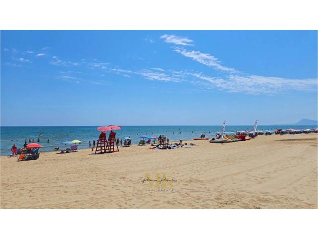 Apartamento reformado en venta a 50m de la playa de arena de MIRAMAR (La Safor - Valencia - Costa Blanca) photo 0