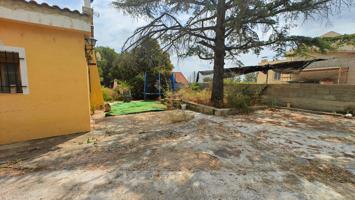 Chalet con piscina y paellero photo 0