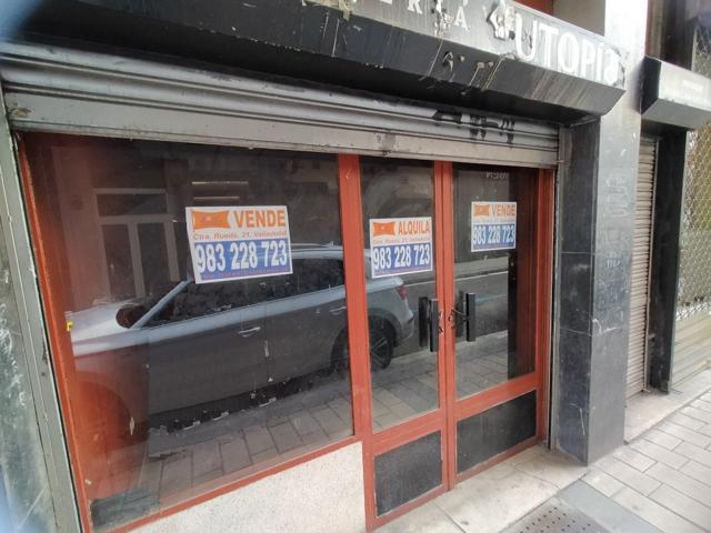 Local comercial en Venta en Valladolid Valladolid photo 0