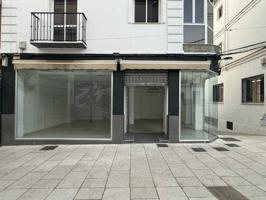 Local en alquiler en el centro de Vélez Málaga photo 0