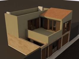 ¡Bienvenido a una oportunidad única en Son Carrió, Mallorca! Este encantador chalet independiente con proyecto basico photo 0