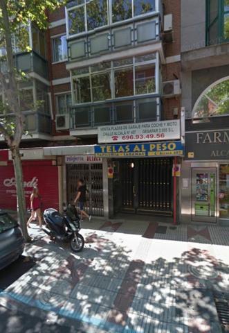 Parking moto en Alquiler en Madrid Madrid CIUDAD LINEAL photo 0