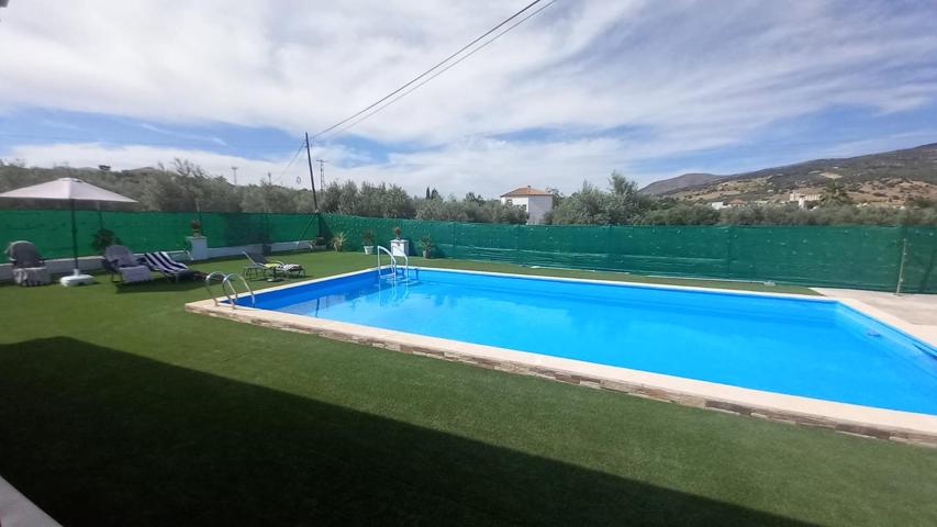 Veta chalet con piscina, Cabra, Cordoba photo 0