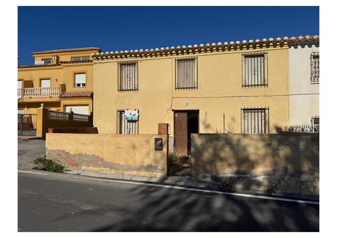 Casa para reformar en Arboleas, Almería photo 0